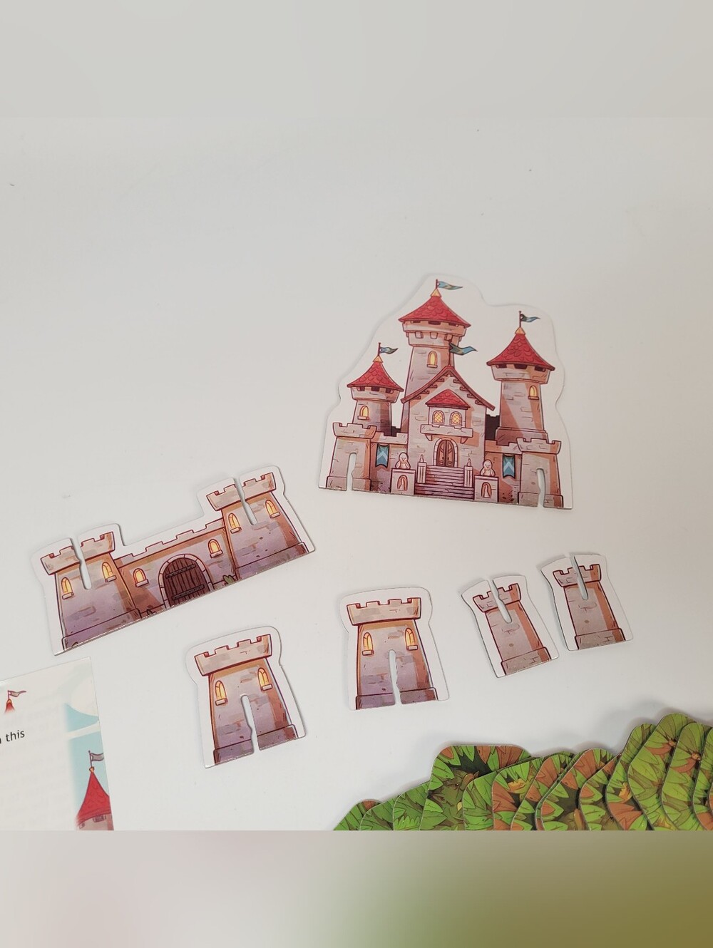 My First Castle Panic Fantasy Cooperative Family Board Game Complete - Picture 6 of 9